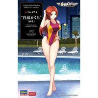 SP650 1/12 12たまごガールズ コレクション No.47 白凪みくも(水着)