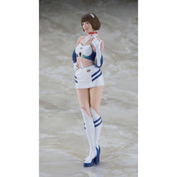 SP651 1/12 12リアルフィギュアコレクション エヴァンゲリオンレーシング サーキットメイト 赤城ありさ/綾波レイ
