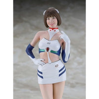 SP651 1/12 12リアルフィギュアコレクション エヴァンゲリオンレーシング サーキットメイト 赤城ありさ/綾波レイ