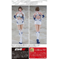 SP651 1/12 12リアルフィギュアコレクション エヴァンゲリオンレーシング サーキットメイト 赤城ありさ/綾波レイ