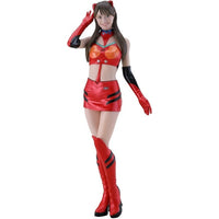 SP655 1/12 12リアルフィギュアコレクション エヴァンゲリオンレーシング サーキットメイト 松田彩花/式波・アスカ・ラングレー