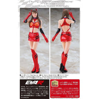 SP655 1/12 12リアルフィギュアコレクション エヴァンゲリオンレーシング サーキットメイト 松田彩花/式波・アスカ・ラングレー