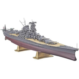 SP656 1/450 日本海軍 戦艦 大和 1945 天一号作戦 w/アメリカ艦載機