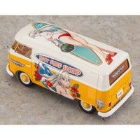 SP658 1/24 フォルクスワーゲン タイプ2 デリバリーバン ルーシーマクドネル w/フィギュア
