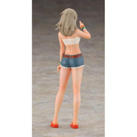 SP658 1/24 フォルクスワーゲン タイプ2 デリバリーバン ルーシーマクドネル w/フィギュア