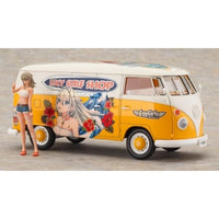 SP658 1/24 フォルクスワーゲン タイプ2 デリバリーバン ルーシーマクドネル w/フィギュア
