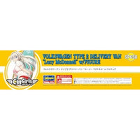 SP658 1/24 フォルクスワーゲン タイプ2 デリバリーバン ルーシーマクドネル w/フィギュア