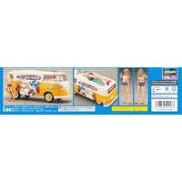 SP658 1/24 フォルクスワーゲン タイプ2 デリバリーバン ルーシーマクドネル w/フィギュア
