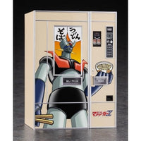 SP659 1/12 レトロ自販機(うどん・そば)マジンガーZ