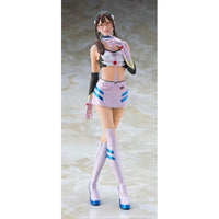 SP660 1/12 12リアルフィギュアコレクション エヴァンゲリオンレーシング サーキットメイト 雪野るな/真希波・マリ・イラストリアス