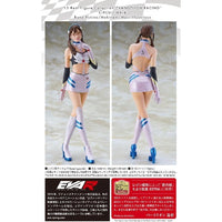 SP660 1/12 12リアルフィギュアコレクション エヴァンゲリオンレーシング サーキットメイト 雪野るな/真希波・マリ・イラストリアス