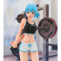 SP661 1/12 12たまごガールズコレクション No.49 舞雪サラ(スポーツウェア)