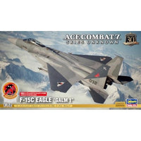 SP663 1/72 「エースコンバット7 スカイズ・アンノウン」F-15C イーグル ガルム1