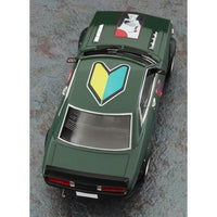 SP666 1/24 「よろしくメカドック」トヨタ セリカ 1600GTV 松桐坊主(コミックス版)