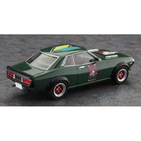 SP666 1/24 「よろしくメカドック」トヨタ セリカ 1600GTV 松桐坊主(コミックス版)