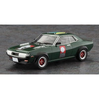 SP666 1/24 「よろしくメカドック」トヨタ セリカ 1600GTV 松桐坊主(コミックス版)