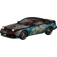 SP669 1/24 「首都高バトル×ハセガワ」トヨタ スープラ A70 2.5GTツインターボ R スネークホリック