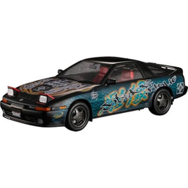SP669 1/24 「首都高バトル×ハセガワ」トヨタ スープラ A70 2.5GTツインターボ R スネークホリック