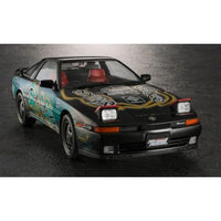SP669 1/24 「首都高バトル×ハセガワ」トヨタ スープラ A70 2.5GTツインターボ R スネークホリック