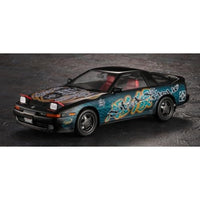 SP669 1/24 「首都高バトル×ハセガワ」トヨタ スープラ A70 2.5GTツインターボ R スネークホリック