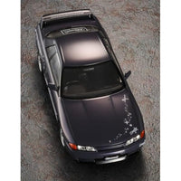 SP672 1/24 「首都高バトル×ハセガワ」ニッサン スカイラインGT-R(BNR32)プラモス