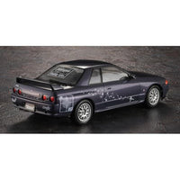 SP672 1/24 「首都高バトル×ハセガワ」ニッサン スカイラインGT-R(BNR32)プラモス