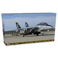 SP673 1/72 F-14B トムキャット VF-103 ジョリーロジャース w/ハイディテール ノズルパーツ