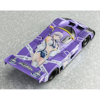 SP582 1/24 ザウバー メルセデス C9 'クレア フロスト' w/フィギュア