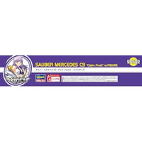 SP582 1/24 ザウバー メルセデス C9 'クレア フロスト' w/フィギュア