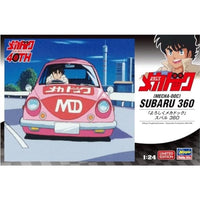SP592 1/24 「よろしくメカドック」 スバル 360