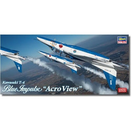 SP593 1/72 川崎 T-4 ブルーインパルス 'Acro View'