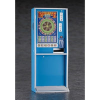 FA15 1/12 駄菓子屋のルーレットゲーム