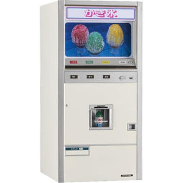 62205 1/12 レトロ自販機(かき氷)