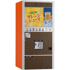 62206 1/12 レトロ自販機(カップジュース)
