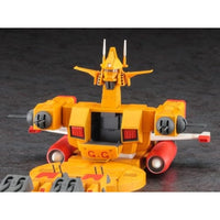 64810 1/500 「戦闘メカ ザブングル」 グレタ・ガリー