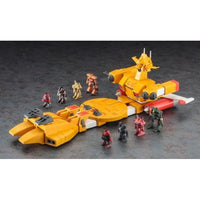 64810 1/500 「戦闘メカ ザブングル」 グレタ・ガリー