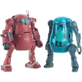 64811 1/35 メカトロウィーゴ ボトムズコラボシリーズ Vol.2 'ぶるーてぃっしゅどっぐ&ぢぢりうむかぷせる'