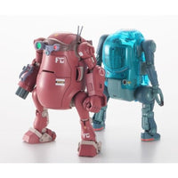 64811 1/35 メカトロウィーゴ ボトムズコラボシリーズ Vol.2 'ぶるーてぃっしゅどっぐ&ぢぢりうむかぷせる'