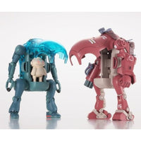 64811 1/35 メカトロウィーゴ ボトムズコラボシリーズ Vol.2 'ぶるーてぃっしゅどっぐ&ぢぢりうむかぷせる'