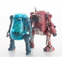 64811 1/35 メカトロウィーゴ ボトムズコラボシリーズ Vol.2 'ぶるーてぃっしゅどっぐ&ぢぢりうむかぷせる'