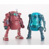 64811 1/35 メカトロウィーゴ ボトムズコラボシリーズ Vol.2 'ぶるーてぃっしゅどっぐ&ぢぢりうむかぷせる'