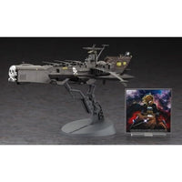 64815 1/1500 「キャプテンハーロック 次元航海」 宇宙海賊戦艦 アルカディア 三番艦[改]強攻型 w/アクリルスタンドフィギュア