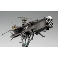 64815 1/1500 「キャプテンハーロック 次元航海」 宇宙海賊戦艦 アルカディア 三番艦[改]強攻型 w/アクリルスタンドフィギュア