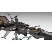64815 1/1500 「キャプテンハーロック 次元航海」 宇宙海賊戦艦 アルカディア 三番艦[改]強攻型 w/アクリルスタンドフィギュア