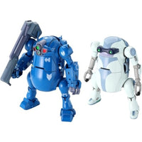 64816 1/35 メカトロウィーゴ ボトムズコラボシリーズ Vol.4 すとらいくどっぐ&いぷしろん(2体セット)
