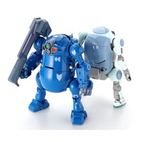 64816 1/35 メカトロウィーゴ ボトムズコラボシリーズ Vol.4 すとらいくどっぐ&いぷしろん(2体セット)