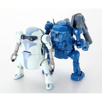 64816 1/35 メカトロウィーゴ ボトムズコラボシリーズ Vol.4 すとらいくどっぐ&いぷしろん(2体セット)