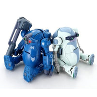 64816 1/35 メカトロウィーゴ ボトムズコラボシリーズ Vol.4 すとらいくどっぐ&いぷしろん(2体セット)