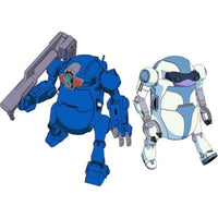 64816 1/35 メカトロウィーゴ ボトムズコラボシリーズ Vol.4 すとらいくどっぐ&いぷしろん(2体セット)