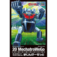 MZ01 1/20 20メカトロウィーゴ マジンガーコラボ Vol.1 まじんがーぜっと